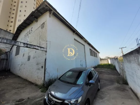 Imagem Galpão Comercial - Jardim Satélite - SJCampos - 500m2