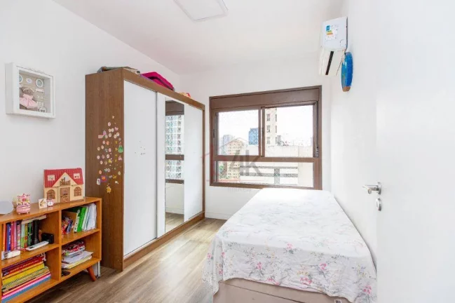 Imagem Apartamento 137m² Brooklin: 3 Suítes, Varanda Gourmet e Lazer Completo, 600m Metrô