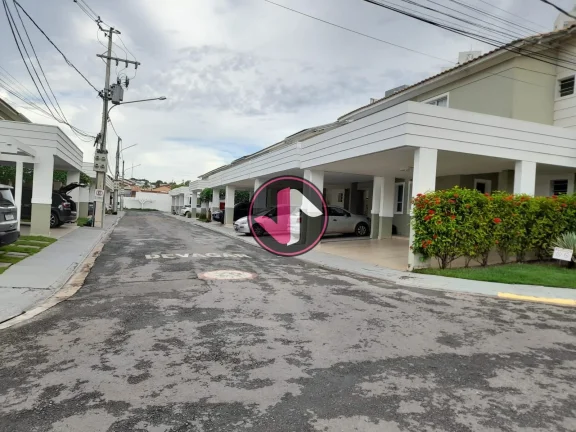 Imagem Casa dos Sonhos à Venda em Cuiabá  Condomínio Malibu Residence Encante-se com esta casa moderna...