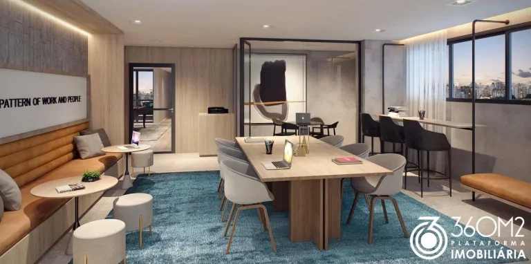 Imagem Apartamento para Venda em São Paulo / SP no bairro Vila Clementino