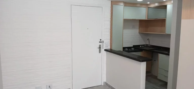 Imagem Flat na Martiniano de Carvalho - Bela Vista