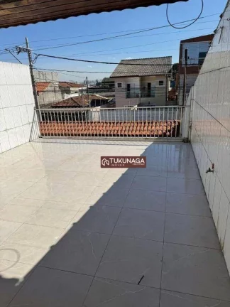 Imagem Casa com 3 dormitórios à venda, 125 m² por R$ 658.000 - Jardim São Francisco - Guarulhos/SP
