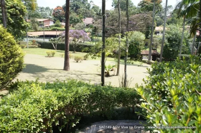 Imagem Área à venda, 4158 m² por R$ 6.400.000,00 - Granja Viana - Cotia/SP