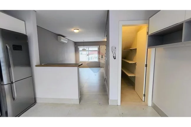 Imagem Casa reformada a venda 2 dormitórios 1 suíte 1 vaga no Brooklin Novo