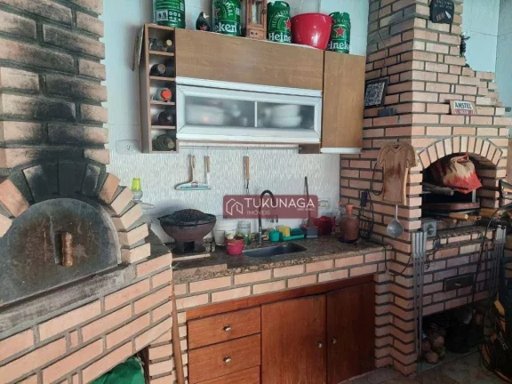 Imagem Sobrado com 3 dormitórios à venda, 165 m² por R$ 1.100.000,00 - Vila Francisco Mineiro - Guarulhos/SP