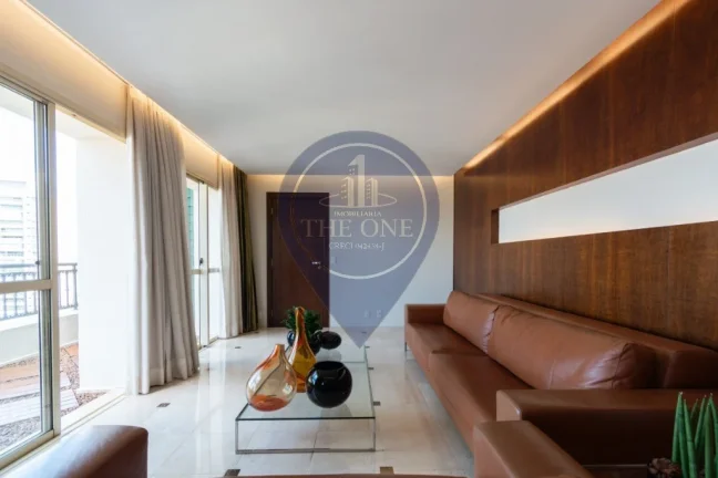 Imagem Imperdível oportunidade: Apartamento à venda em São Paulo-SP, Jardim Vila Mariana - 2 quartos, 2 suítes, 2 salas, 5 banheiros, 3 vagas, 127m².