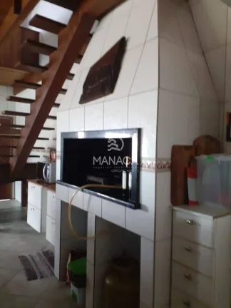 Imagem Casa a venda com vista mar, piscina, 270m², Centro de Barra Velha - SC