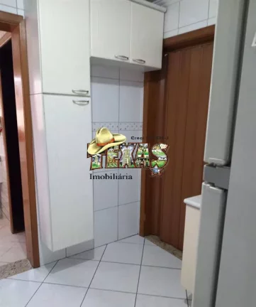 Imagem APARTAMENTO Á VENDA - SÃO BERNARDO DO CAMPO