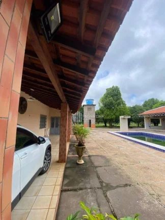 Imagem Chácara com terreno 25,600,m²160x160m e casa com 4 dormitórios à venda, por R$ 3.700.000 - Todos os Santos - Teresina/PI