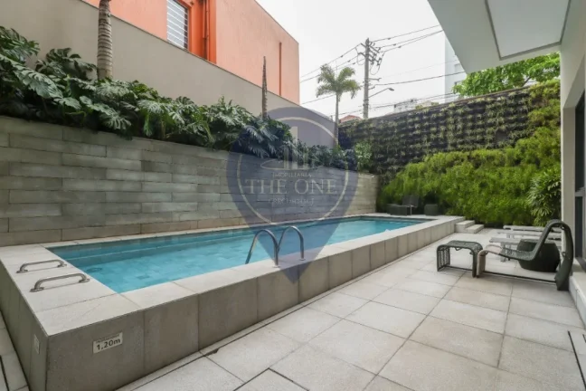 Imagem Studio à venda em ótima localização na Vila Mariana, São Paulo-SP: 1 quarto, 1 sala, 1 banheiro, 22m² de área.