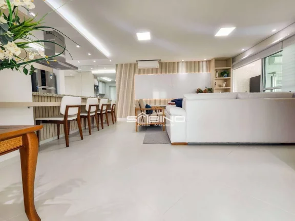Imagem Cobertura à venda, com 4 Dormitórios 3 suítes 209m² em Riviera de São Lourenço - Bertioga SP