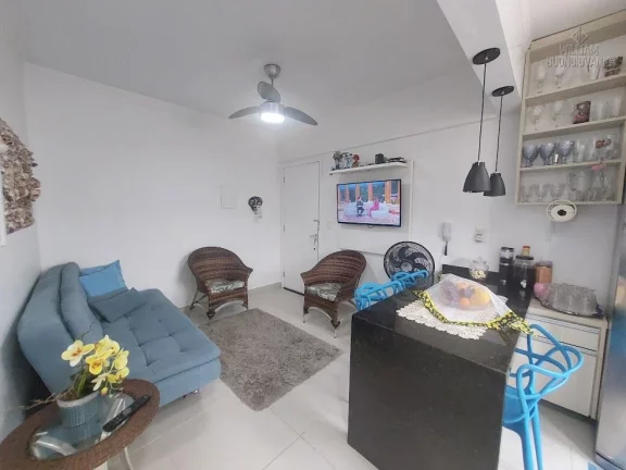Imagem Apartamento para Venda - 1 Quarto - Bairro Solemar