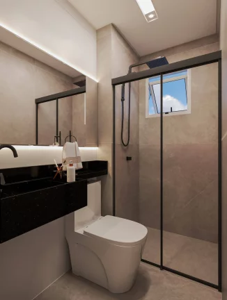 Imagem Apartamento 01 Quarto - Apto 306- Coração Eucarístico