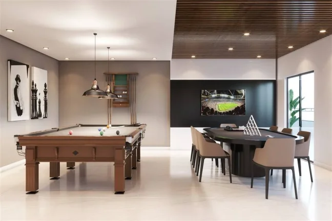 Imagem APARTAMENTO COM 65.26 m² - MARACANÃ - PRAIA GRANDE SP