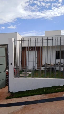 Imagem Casa em fase de acabamento
