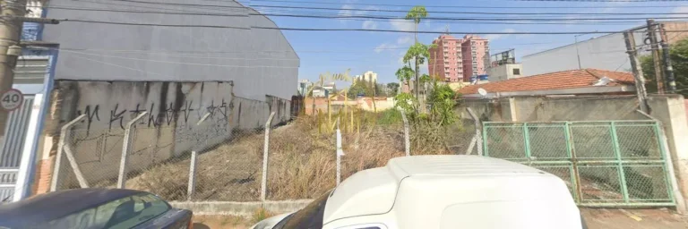 Imagem Terreno para Venda em São Bernardo do Campo, Rudge Ramos