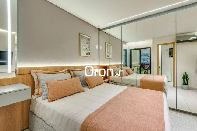 Imagem Apartamento à venda, 70 m² por R$ 659.000,00 - Setor Pedro Ludovico - Goiânia/GO