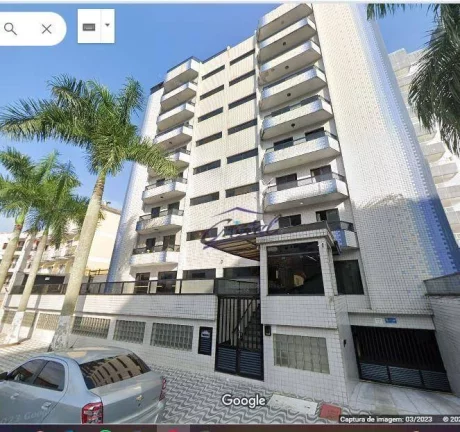 Imagem Cobertura com 3 dormitórios à venda, 127 m² por R$ 760.000,00 - Caiçara - Praia Grande/SP