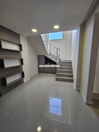 Imagem Cobertura Duplex á venda com 4 suítes e 2 vagas de garagem localizada em Itapema
