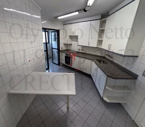 Imagem Apartamento Itaim-bibi Lazer Total