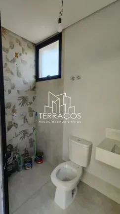 Imagem SOBRADO NOVO COM 238 M² À VENDA, CONDOMÍNIO BELLA VITTÀ, JUNDIAÍ SP