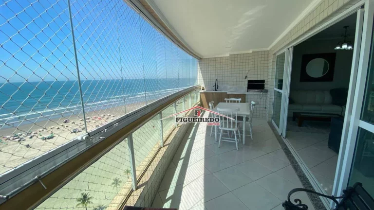 Imagem Apartamento à venda, 173 m² por R$ 1.600.000,00 - Aviação - Praia Grande/SP