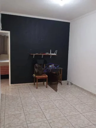 Imagem Apartamento com 2 dormitórios à venda, 54 m² por R$ 300.000 - Canto do Forte - Praia Grande/SP