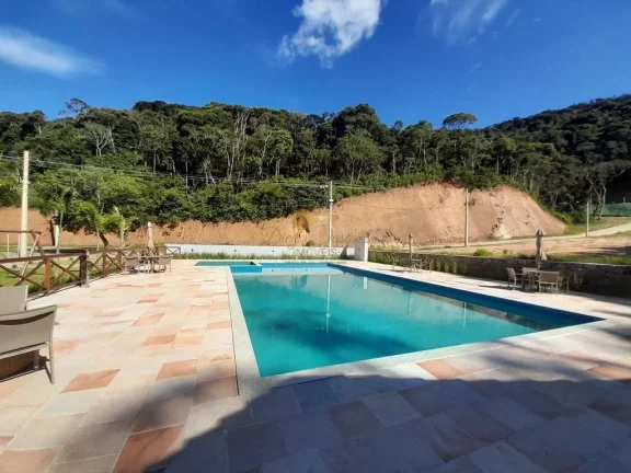 Imagem Terreno em Condomínio para Venda em Teresópolis / RJ no bairro Prata