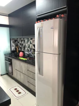 Imagem Apartamento com 2 dormitórios à venda, 44 m² por R$ 270.000,00 - Parque São Vicente - Mauá/SP