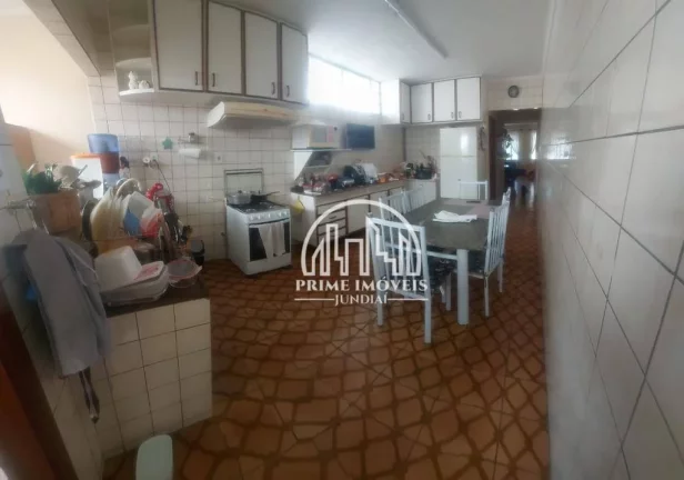 Imagem Casa com 4 dormitórios à venda, 261 m² por R$ 795.000,00 - Jardim Caçula - Jundiaí/SP