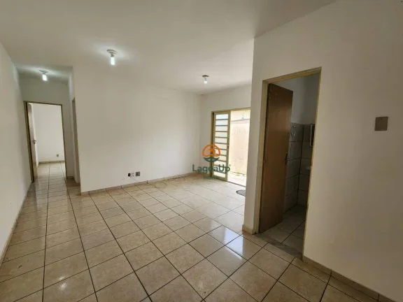 Imagem Casa com 3 dormitórios à venda, 135 m² por R$ 395.000 - Moradas da Lapinha - Lagoa Santa/MG