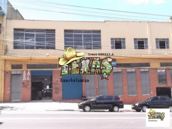 Imagem Galpão Vila Formosa Locação