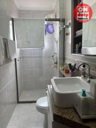 Imagem Apartamento à venda, 119 m² por R$ 980.000,00 - Ponta da Praia - Santos/SP