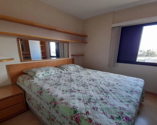 Imagem Apartamento Mobiliado 1 dormitório e Escritório - Jardim Bonfiglioli