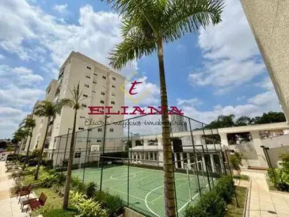 Imagem Apartamento à venda em São Paulo, Vila Polopoli, com 2 quartos, 58m²