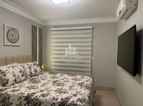 Imagem Apartamento de Alto Padrão de 108m², 3 Dormitórios, sendo 1 suíte, 2 Vagas, 3 Banheiros, Lazer Completo no Melhor Bairro de São Caetano, Jardim Santo Antônio