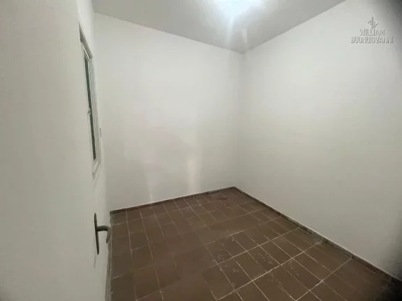 Imagem Residência na Praia Grande, com 3 quartos, sendo 1 suíte, e churrasqueira.