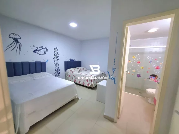 Imagem PITANGUEIRAS- FRENTE TOTAL AO MAR , COM MARAVILHOSA ÁREA DE LAZER , 02 VAGAS NO PRÉDIO.