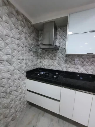 Imagem Apartamento à venda no bairro Jardim Santo Antônio - Santo André/SP