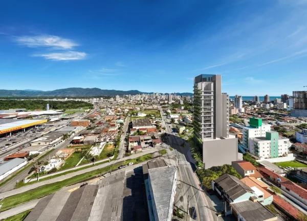 Imagem Brickell Business - Comercial - Sala à venda no bairro Perequê - Porto Belo/SC