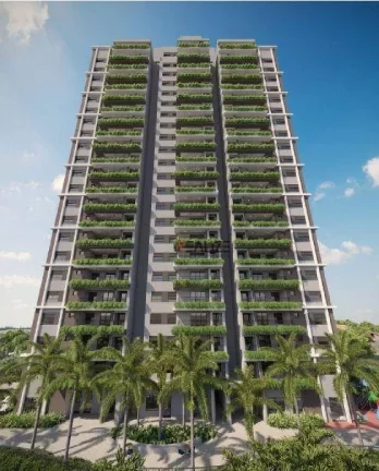 Imagem Apartamento/Lançamento com 2 dormitórios à venda, 69 m² por R$ 692.600 - Botânica Flora Brasilis - Indaiatuba/SP