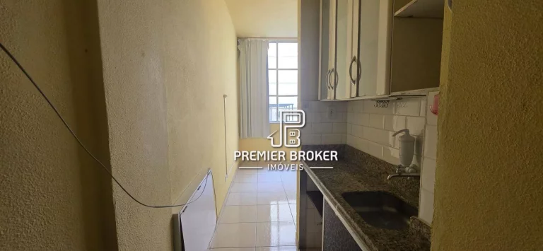 Imagem Kitnet à venda, 15 m² por R$ 140.000,00 - Alto - Teresópolis/RJ