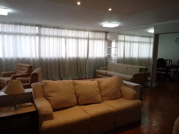 Imagem Apartamento com 3 dormitórios e suite na São Luis