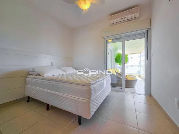 Imagem Apartamento à venda, com 4 suítes 187m² 3 vagas - Riviera de São Lourenço - Bertioga SP