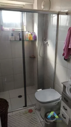 Imagem Apartamento com 3 dormitórios à venda, 79 m² por R$ 416.000 - Vila Santo Estéfano - São Paulo/SP