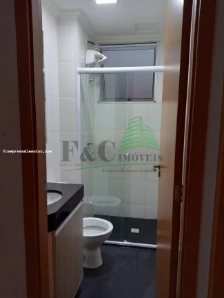 Imagem Apartamento para Venda em Araras, Jardim Celina, 2 dormitórios, 1 banheiro, 1 vaga