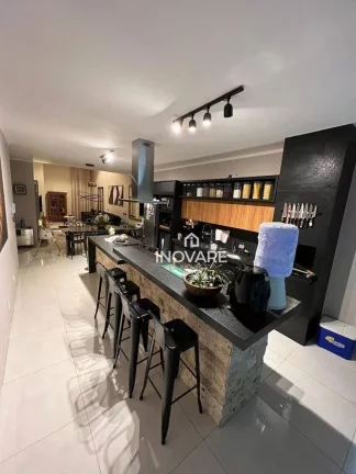 Imagem Casa com 3 dormitórios à venda, 190 m² por R$ 1.000.000,00 - Residencial Beira Rio II - Itumbiara/GO
