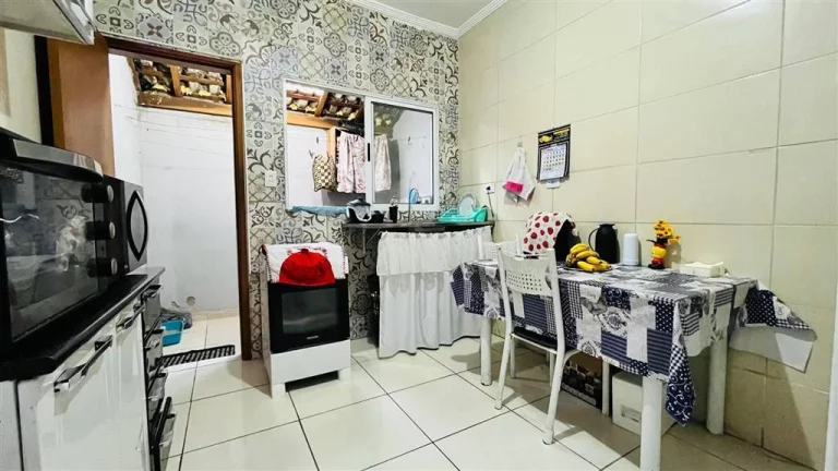 Imagem APARTAMENTO COM 53.6 m² - TUDE BASTOS (SITIO DO CAMPO) - PRAIA GRANDE SP