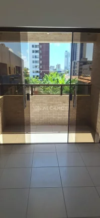 Imagem Apto - 3 Quartos - 1 Suíte - 72 m² - Aeroclube, João Pessoa/PB