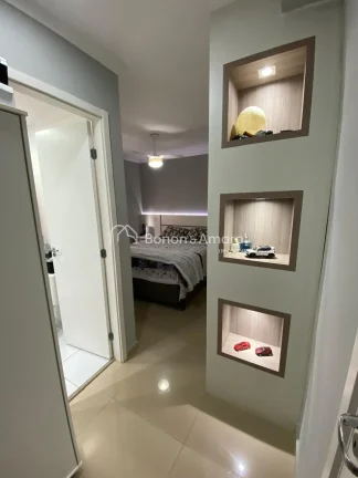 Imagem Se você busca conforto e sofisticação, este apartamento de 86m² é ideal. Com sala estendida, qu...